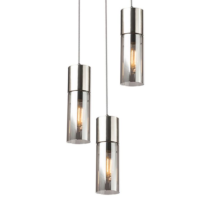 Suspension nickel en verre, Xena