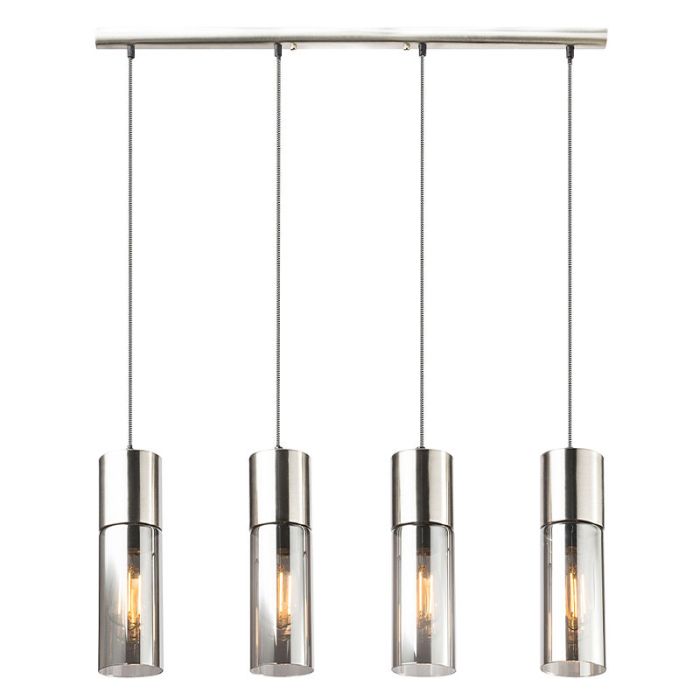 Suspension nickel en verre, Xena
