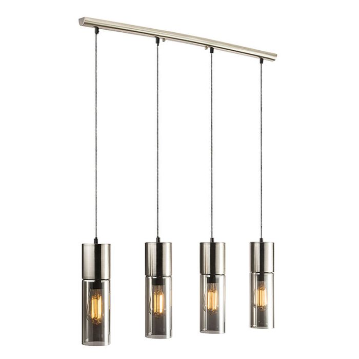 Suspension nickel en verre, Xena