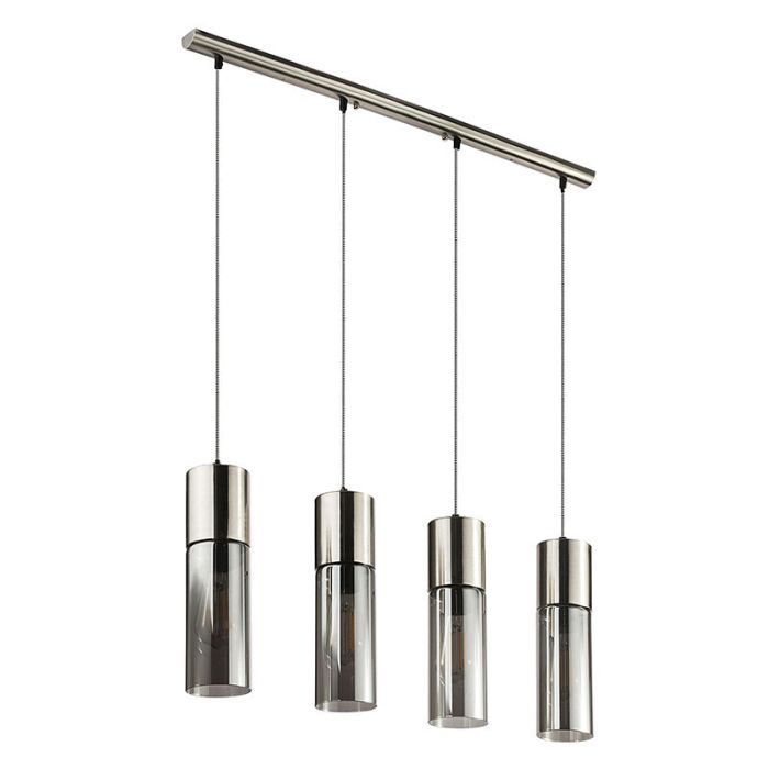 Suspension nickel en verre, Xena
