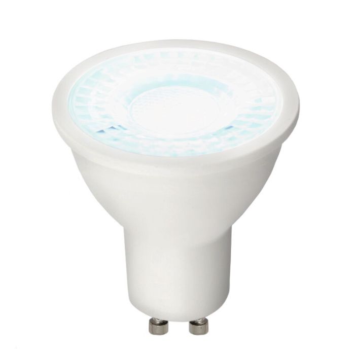 GU10 ampoule LED, Juda, blanc, 4w, 6500K