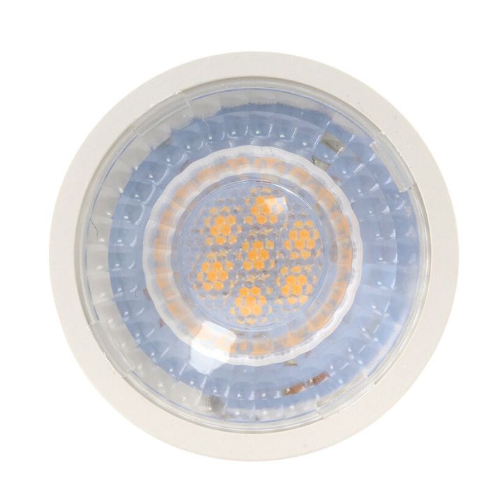 GU10 ampoule LED, Juda, blanc, 4w, 6500K