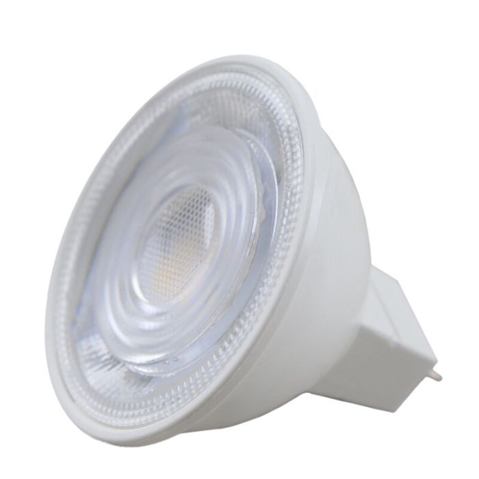 Ampoule LED Verre Rico, 8,3w 4000K (Blanc)