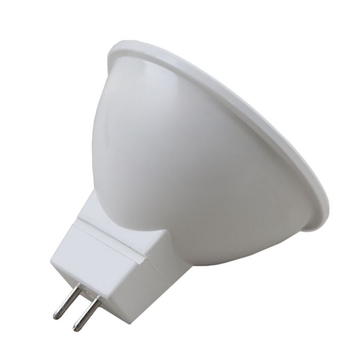 Ampoule LED Verre Rico, 8,3w 4000K (Blanc)