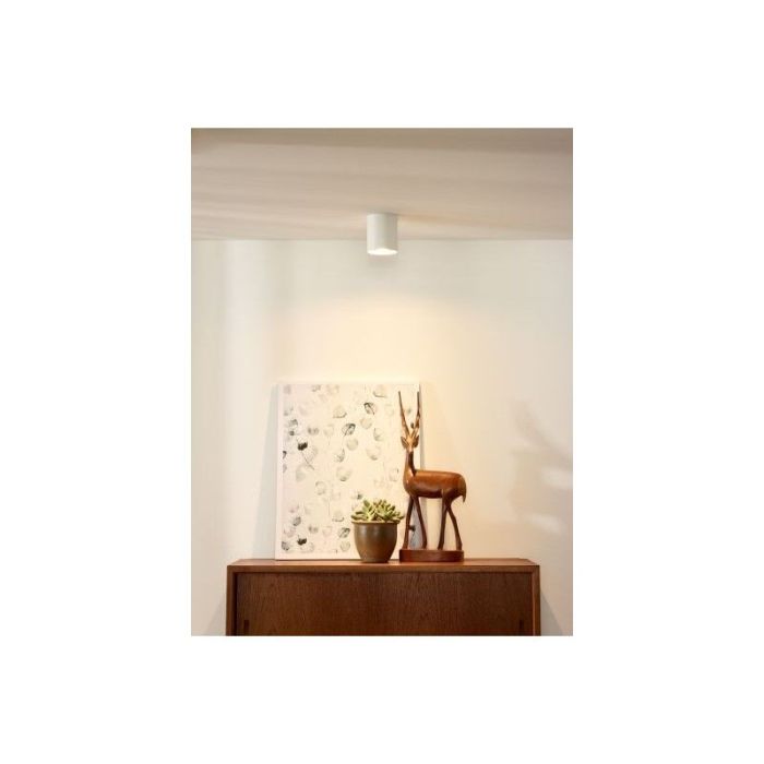 Spot en saillie moderne blanc, Raina