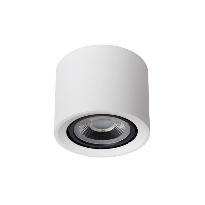 Spot plafond moderne blanc, Fedler