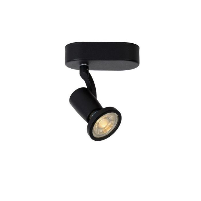 Spot plafond moderne noir, Jaster