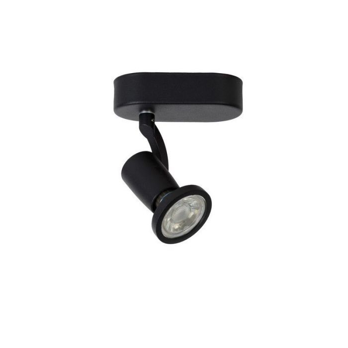 Spot plafond moderne noir, Jaster