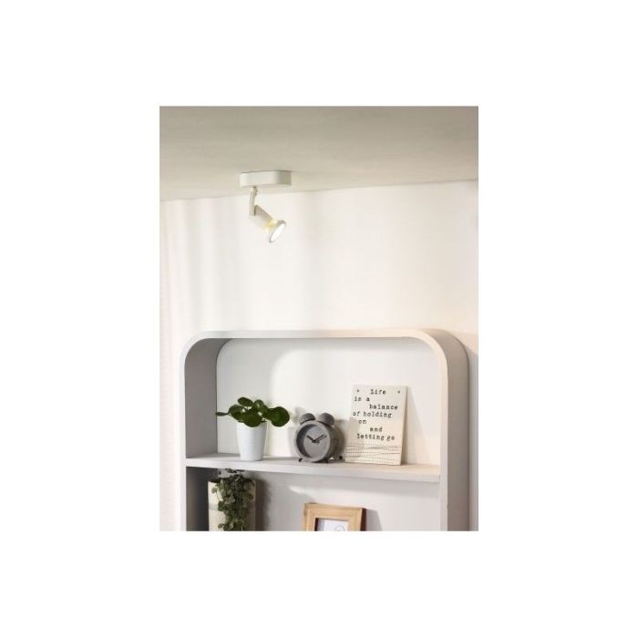 Spot plafond moderne blanc, Jaster