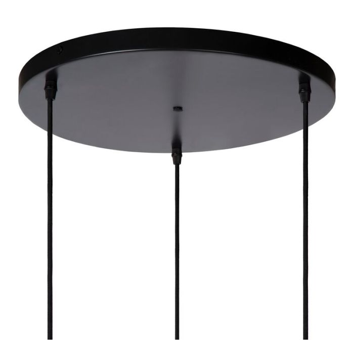 Suspension en céramique dorée, Gosse