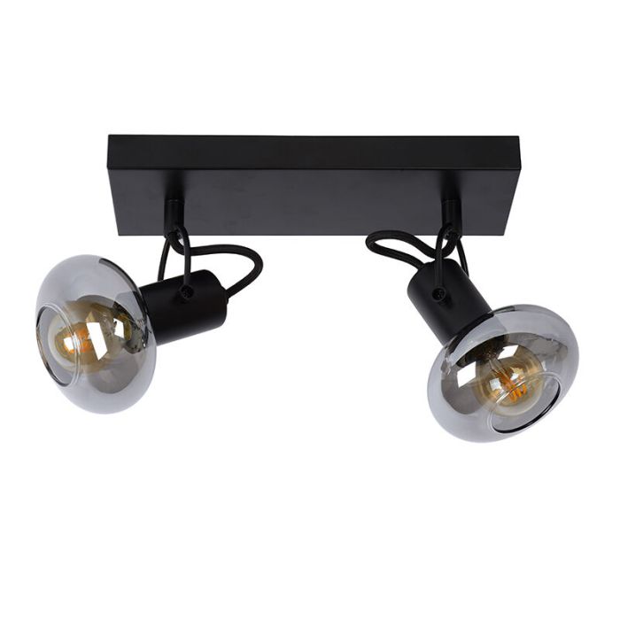 Spot plafond moderne gris, Madee