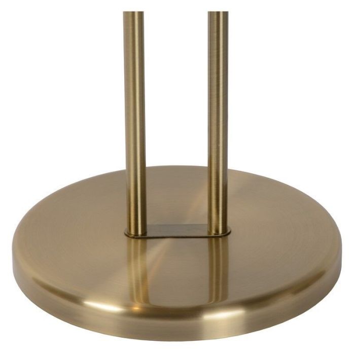 Lampadaire liseuse moderne bronze, Champion, 20W, 3000K LED, avec interrupteur