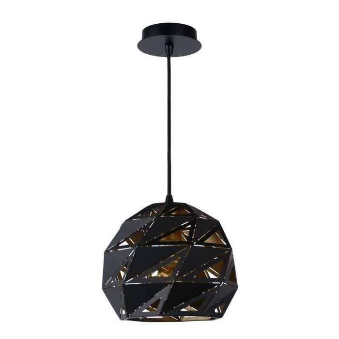 Suspension moderne noire, Malunga
