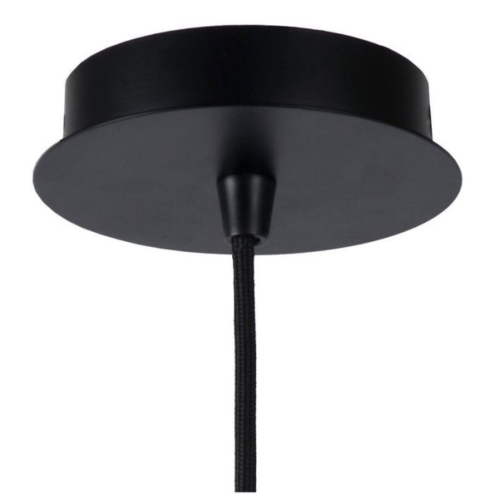 Suspension moderne noire, Malunga