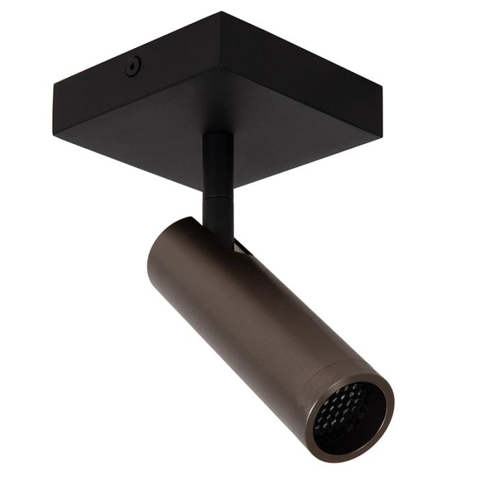 Spot plafond moderne gris, Grado