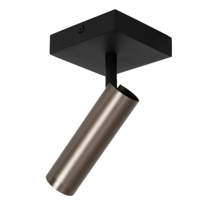 Spot plafond moderne gris, Grado