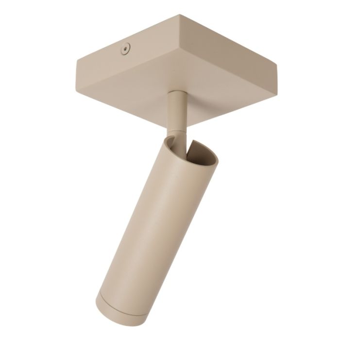 Spot plafond moderne taupe, Grado