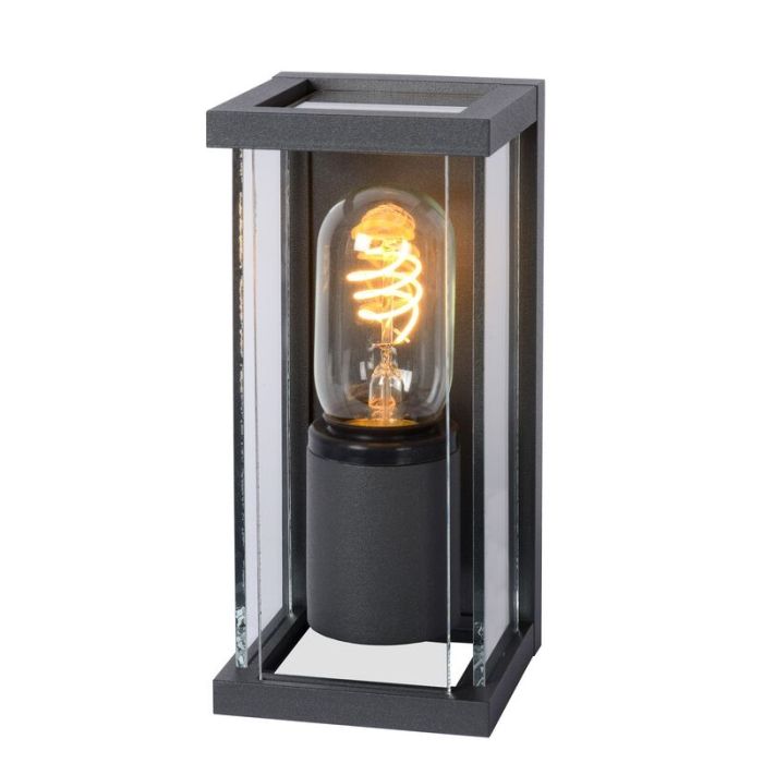 Luminaire extérieur moderne anthracite, Claire, IP54