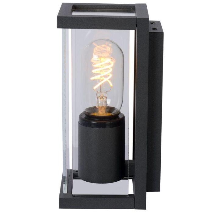Luminaire extérieur moderne anthracite, Claire, IP54