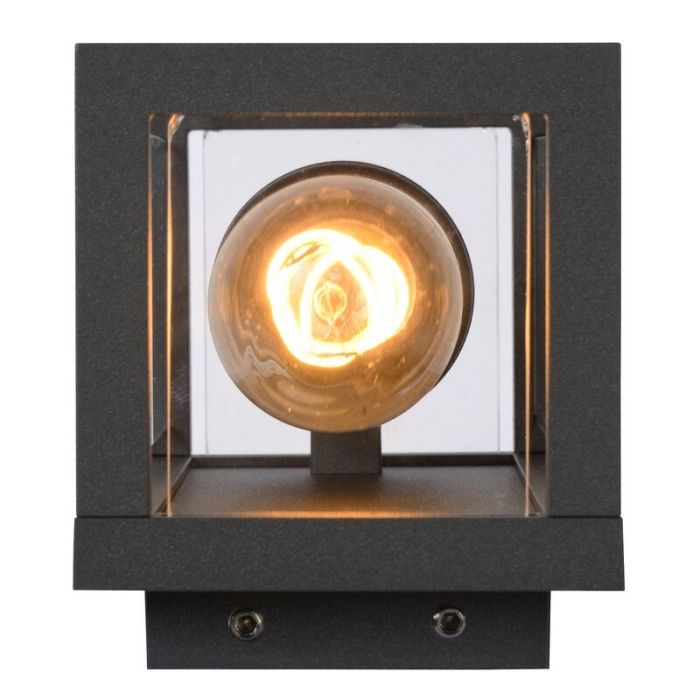 Luminaire extérieur moderne anthracite, Claire, IP54