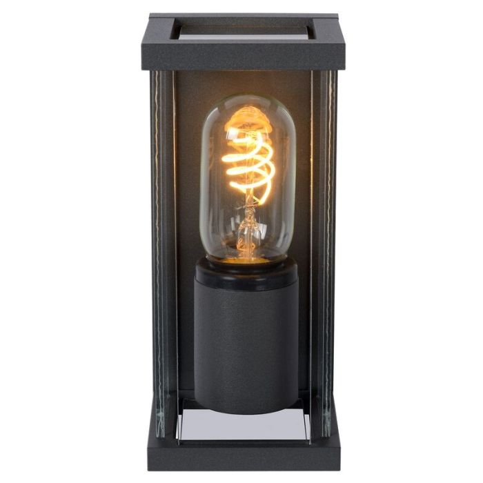 Luminaire extérieur moderne anthracite, Claire, IP54