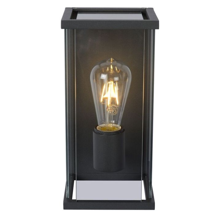 Luminaire extérieur moderne anthracite, Claire, IP54