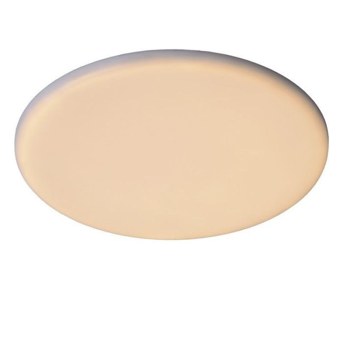 Lampe plafond moderne noire, Ceres, 30W, 3000K LED, IP44