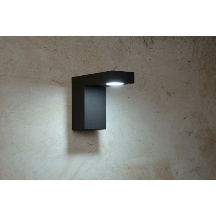Luminaire extérieur moderne anthracite, Texas, 6W, 3000K LED, IP54