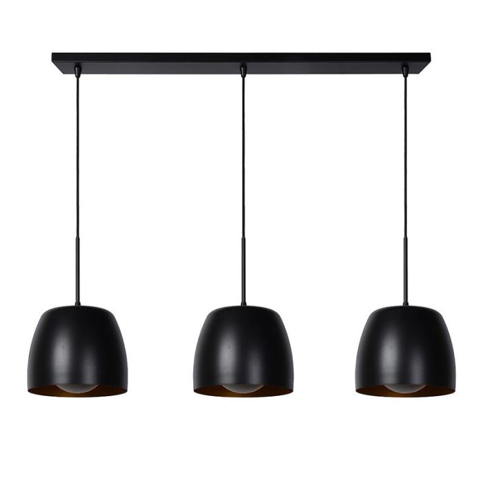 Suspension classique noire, Nolan