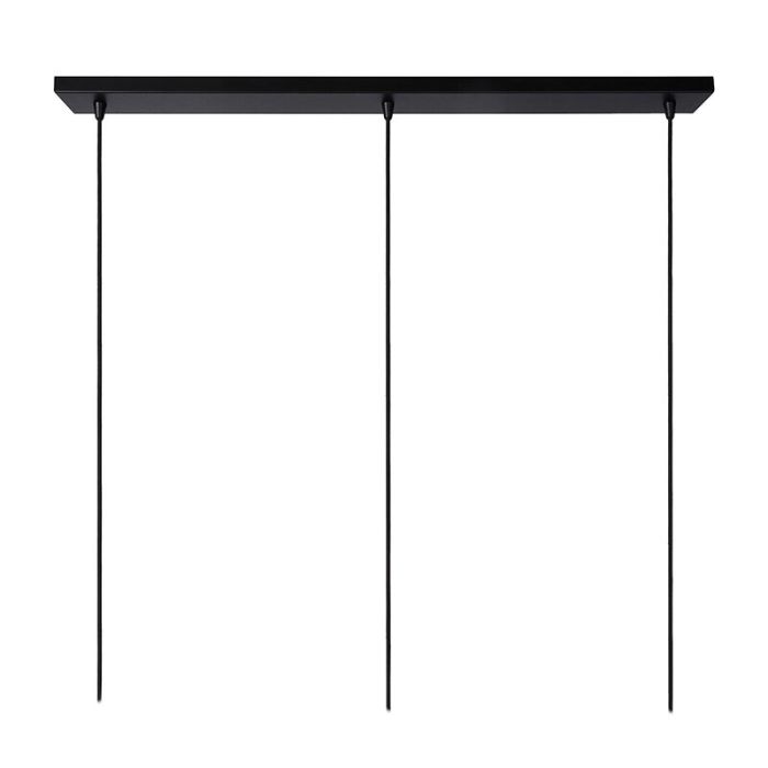 Suspension classique noire, Nolan