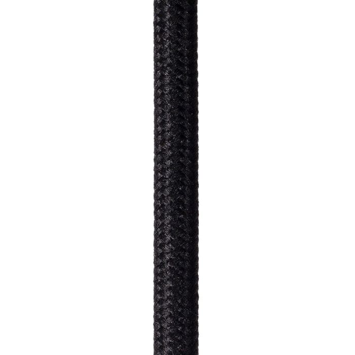 Suspension classique noire, Nolan