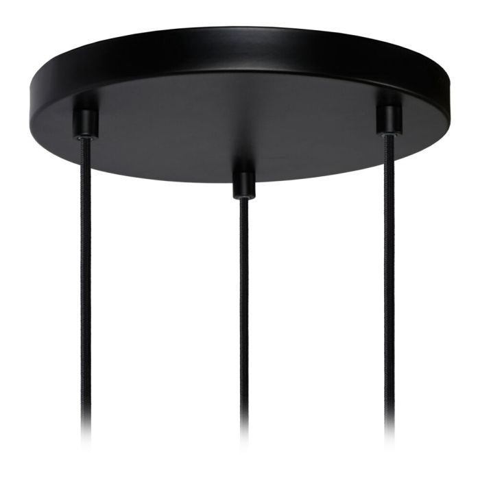 Suspension vintage marronne, Baskett