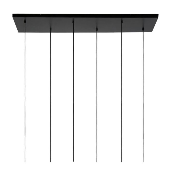 Suspension moderne dorée, Joanet