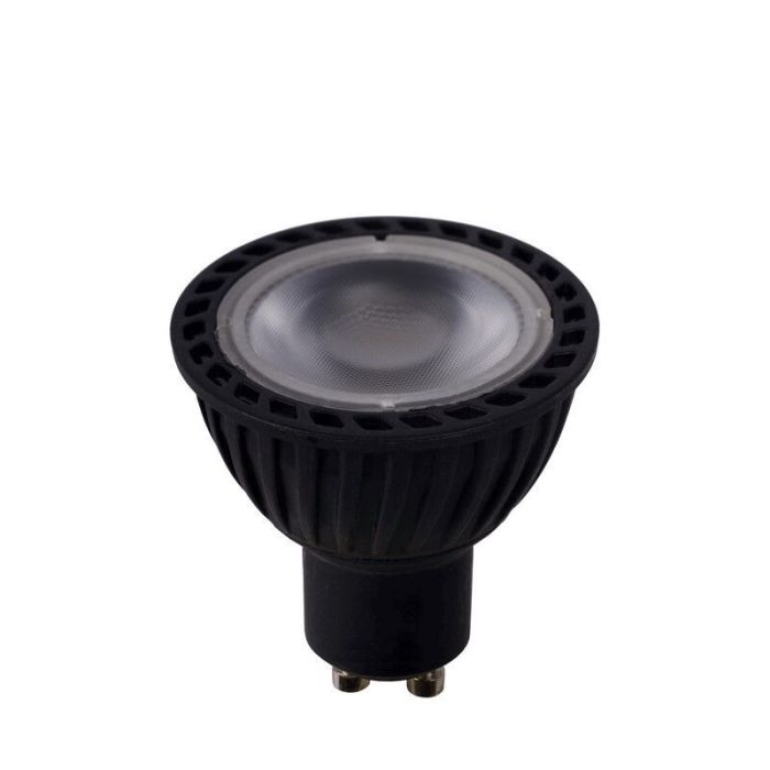 Ampoule LED noire LED lamp, Verre