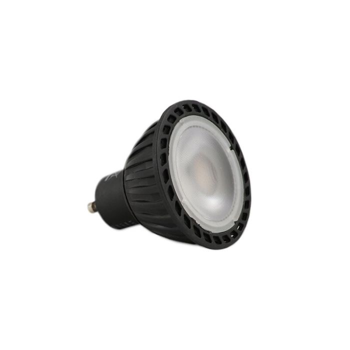 Ampoule LED noire LED lamp, Verre
