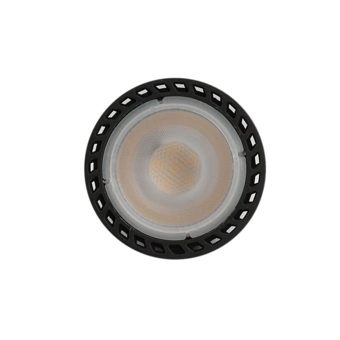 Ampoule LED noire LED lamp, Verre
