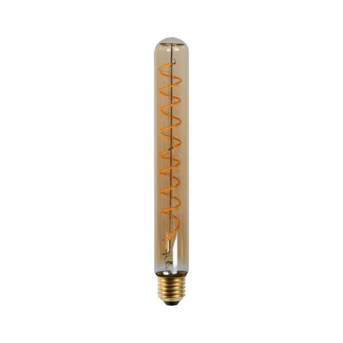 Lampe à tube LED Verre LED lamp, 5w 2200K (Extra joli blanc)