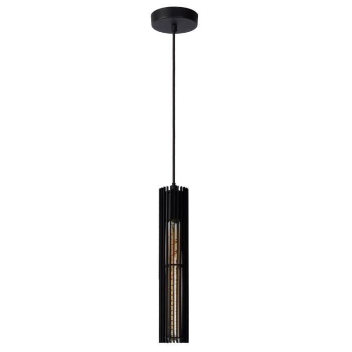 Suspension moderne noire, Lionel