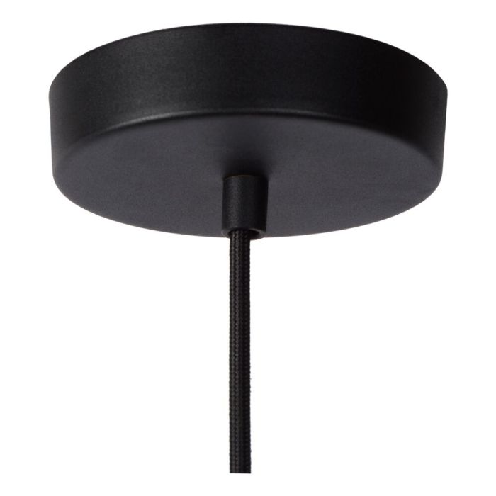 Suspension moderne noire, Lionel