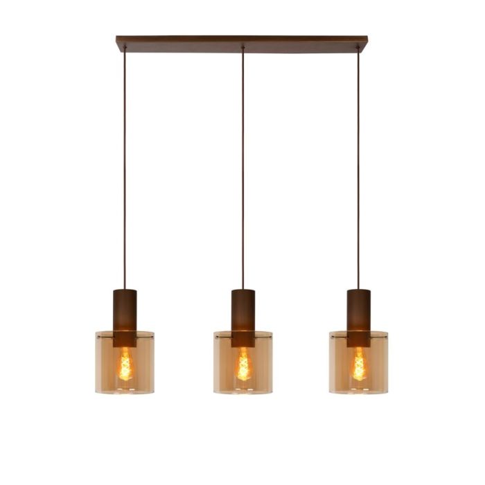 Suspension vintage ambre, Toledo