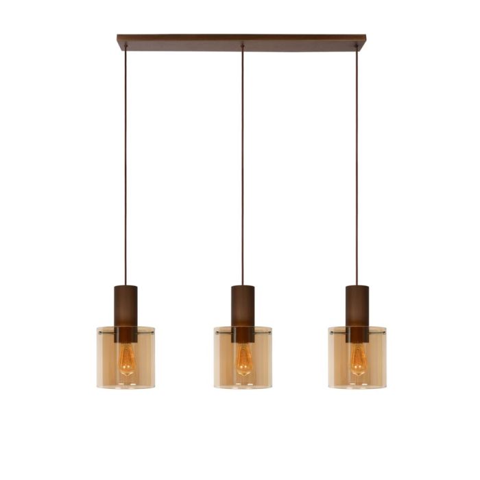 Suspension vintage ambre, Toledo