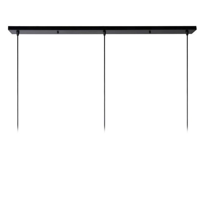 Suspension moderne noire, Dikra