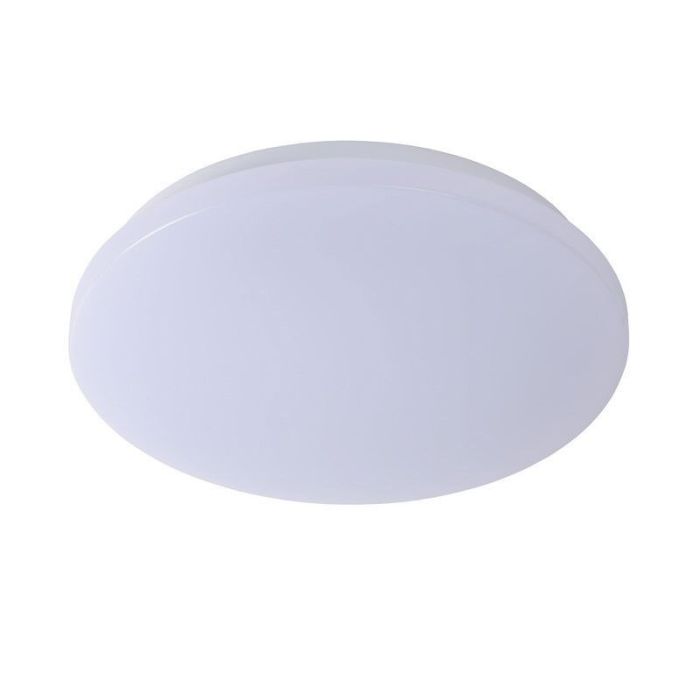 Lampe plafond moderne blanche, Otis, 14W, 3000K LED