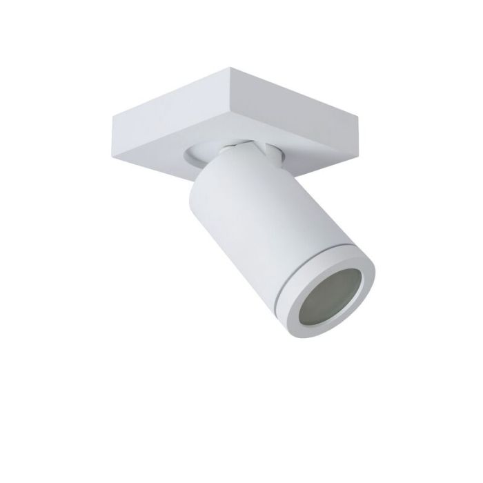 Spot plafond moderne blanc, Taylor, IP44