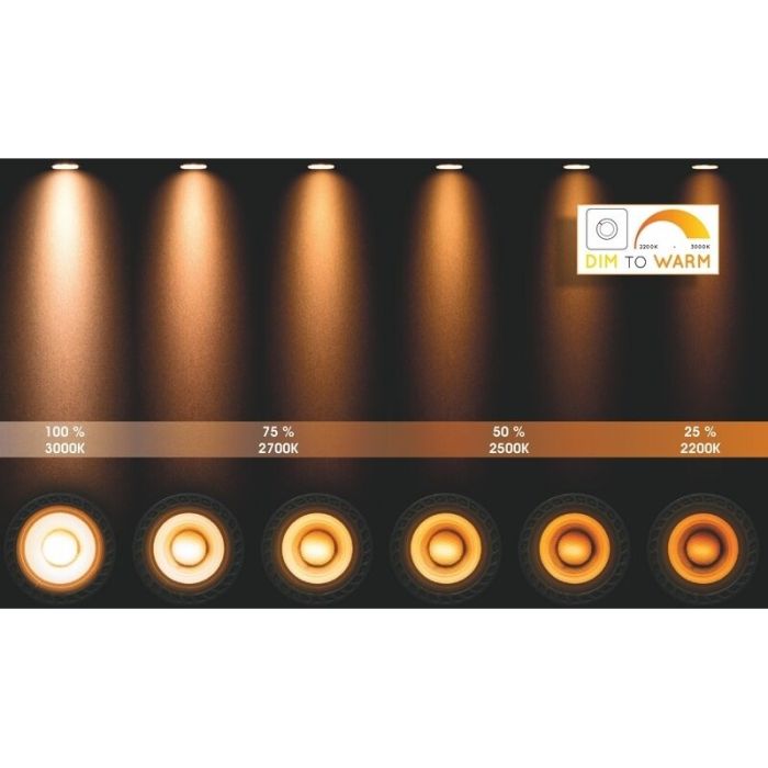 Spot plafond moderne blanc, Taylor, IP44