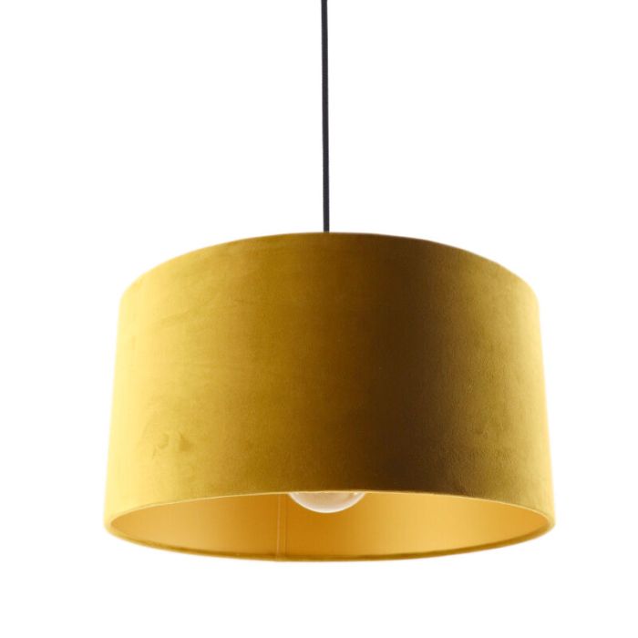 Suspension jaune moderne, Urvin