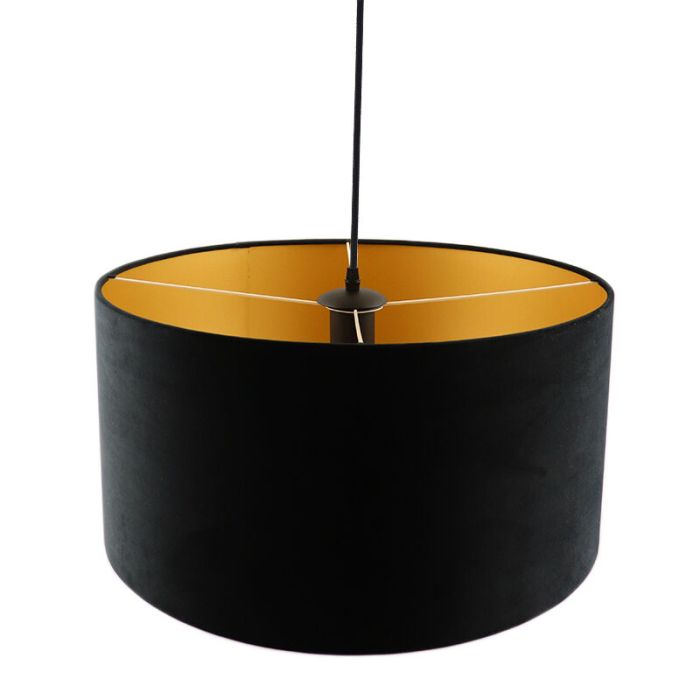 Suspension dorée moderne, Urvin