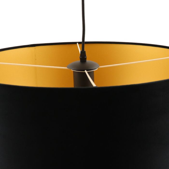 Suspension dorée moderne, Urvin