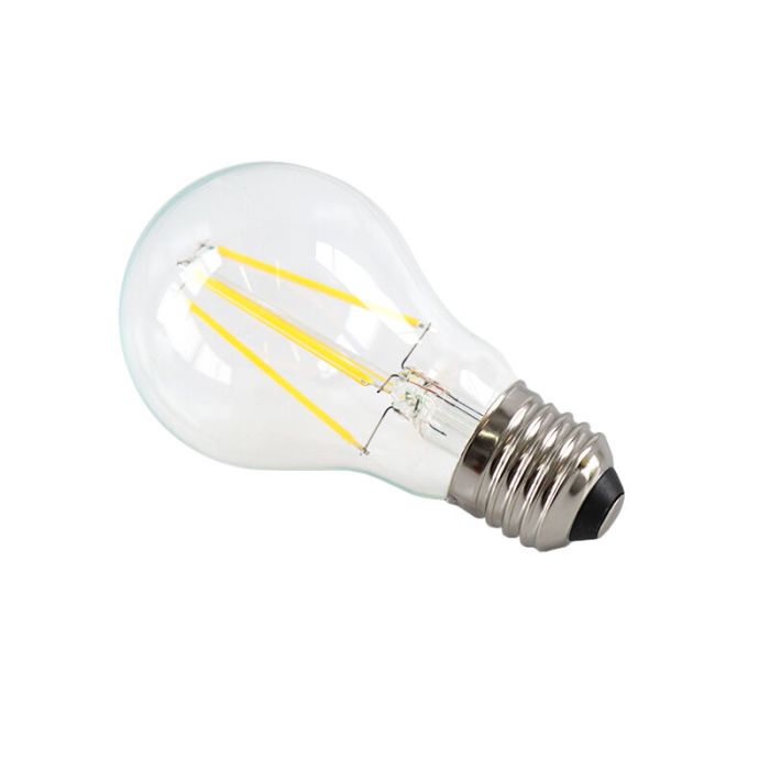 Olucia ampoule LED E27 gradable Yona, A60, 5W, 2700K
