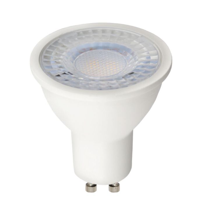 20-pack LED blanche GU10 place Antonie, 3W, 2700K